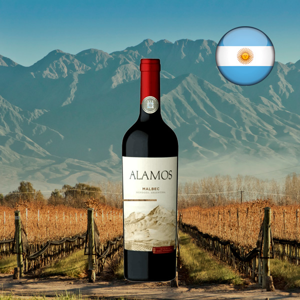 Alamos Malbec 2023 - Oferta