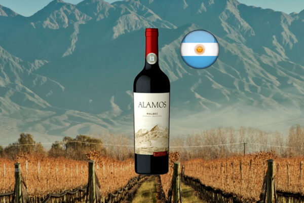 Alamos Malbec 2023 - Thumbnail