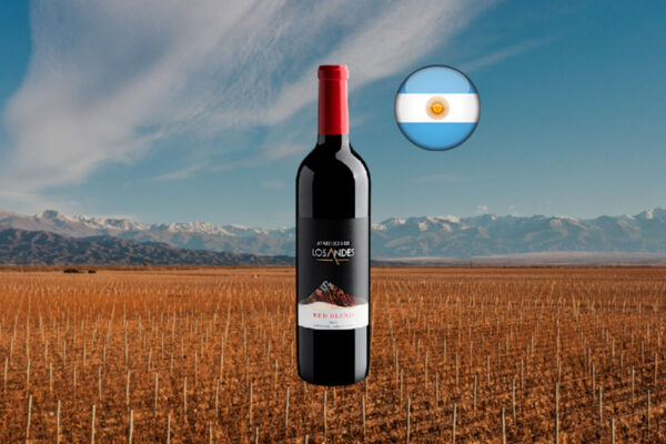 Atardecer De Los Andes Red Blend 2024 - Thumbnail