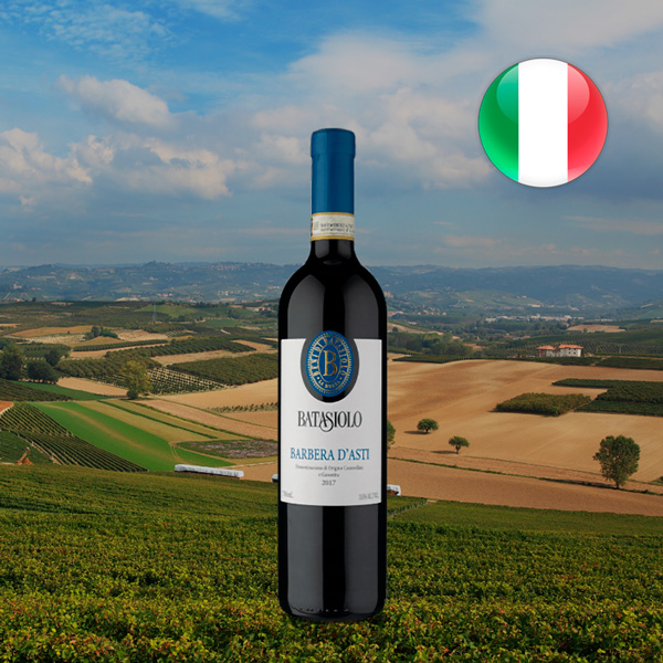 Beni di Batasiolo DOCG Barbera d'Asti 2017 - Oferta