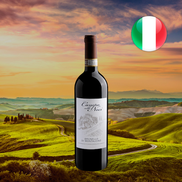 Campo Alle Noci Brunello di Montalcino DOCG 2019 - Oferta