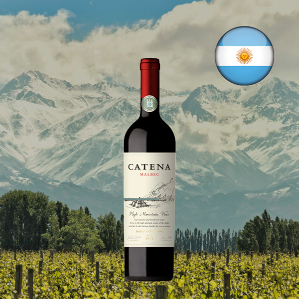 Catena Malbec 2022 - Oferta