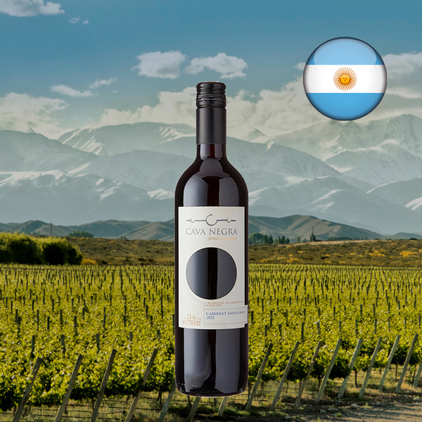 Cava Negra Cabernet Sauvignon - Oferta