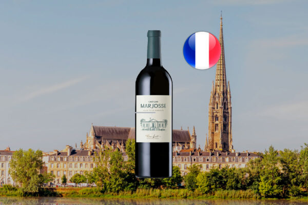 Château Marjosse Rouge 2022 - Thumbnail