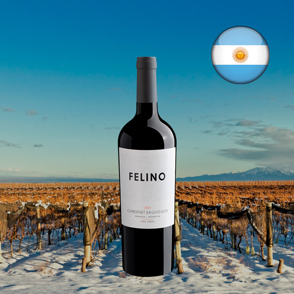 Cobos Felino Cabernet Sauvignon 2021 - Oferta