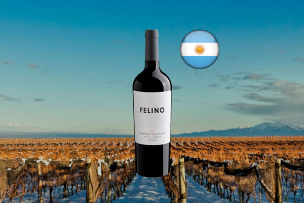 Cobos Felino Cabernet Sauvignon 2021 - Thumbnail