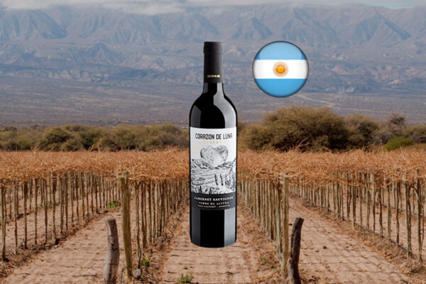 Corazon de Luna Cabernet Sauvignon Reserva Valle Calchaquí 2023 - Thumbnail