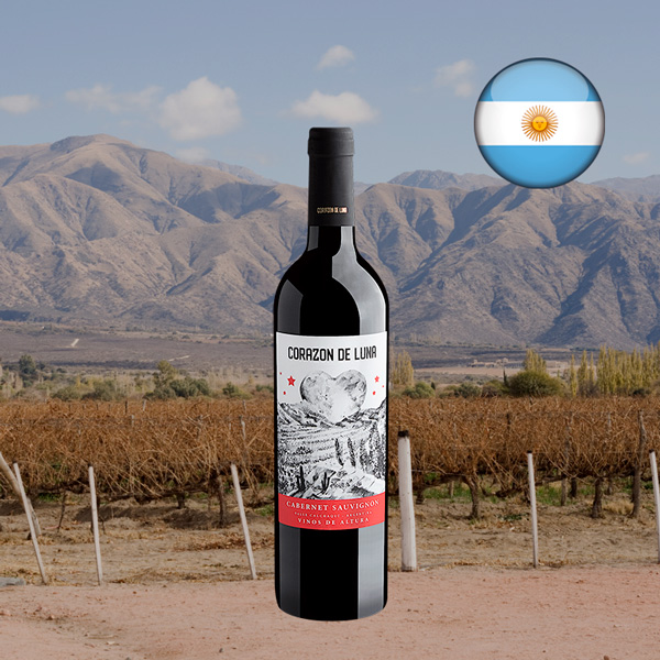 Corazon de Luna Cabernet Sauvignon Valle Calchaquí 2024 - Oferta