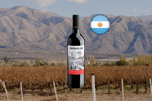 Corazon de Luna Cabernet Sauvignon Valle Calchaquí 2024 - Thumbnail