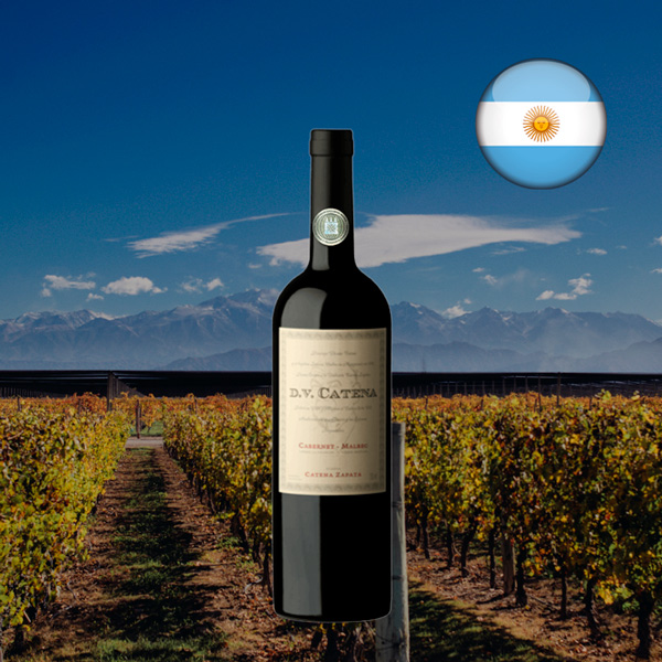 DV Catena Cabernet-Malbec 2021 - Oferta