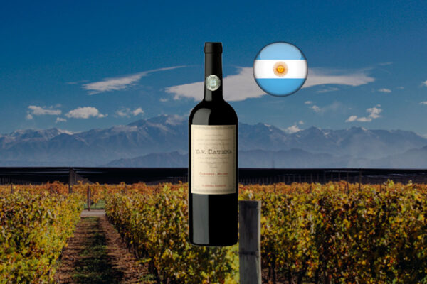 DV Catena Cabernet-Malbec 2021 - Thumbnail