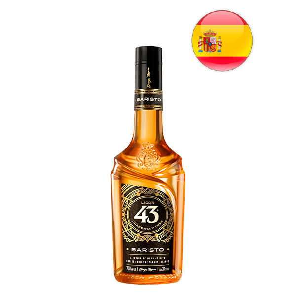 Diego Zamora Licor 43 Baristo 700 ml - Oferta