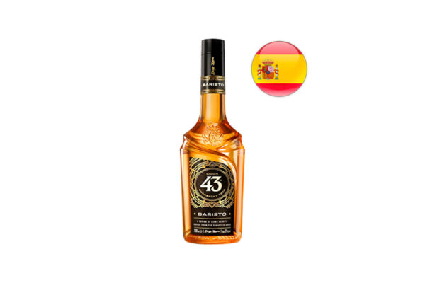 Diego Zamora Licor 43 Baristo 700 ml - Thumbnail