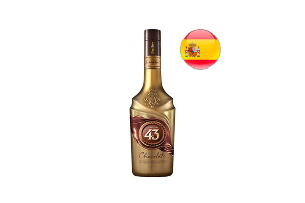 Diego Zamora Licor 43 Chocolate 700ml - Thumbnail