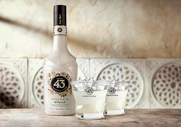 Diego Zamora Licor 43 Horchata 700ml 2