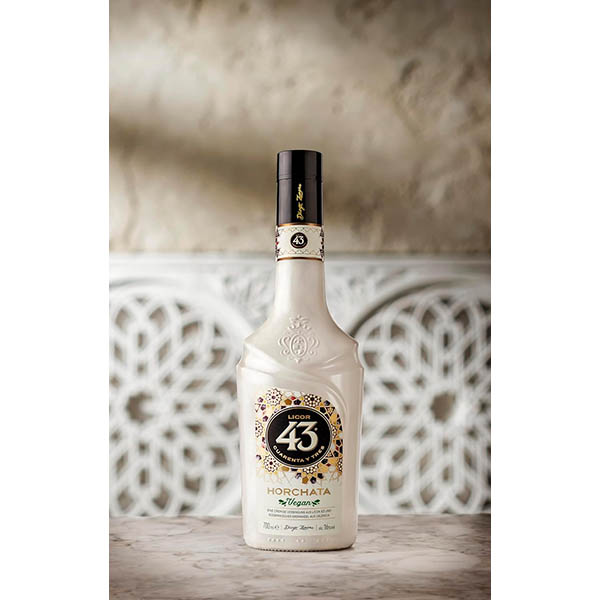 Diego Zamora Licor 43 Horchata 700ml 4