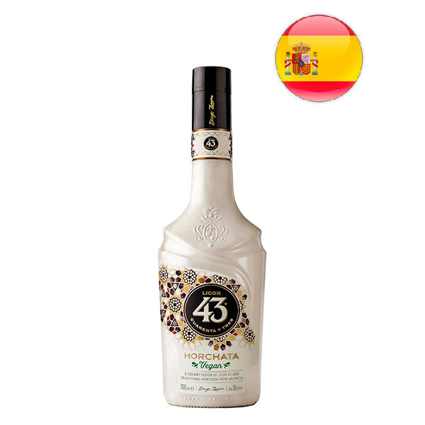 Diego Zamora Licor 43 Horchata 700ml - Oferta