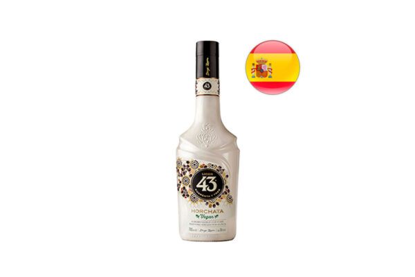 Diego Zamora Licor 43 Horchata 700ml - Thumbnail