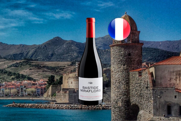 Domaine Lafage Bastide Miraflors Côtes du Roussillon AOP 2020 - Thumbnail