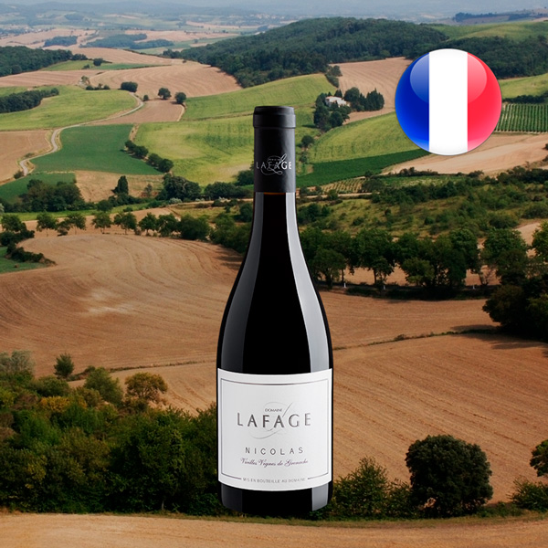 Domaine Lafage Nicolas Côtes Catalanes IGP 2021 - Oferta