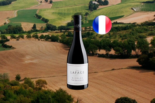 Domaine Lafage Nicolas Côtes Catalanes IGP 2021 - Thumbnail