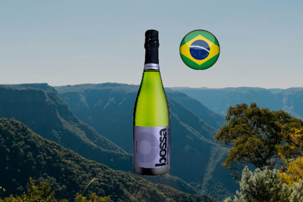 Espumante Hermann Bossa Brut Prosecco N5 - Thumbnail