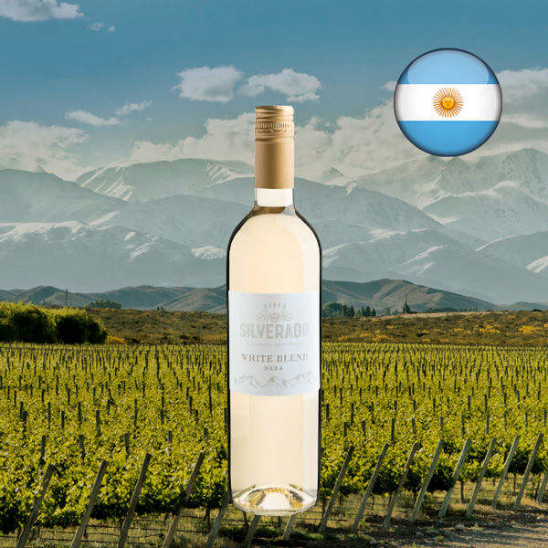 Finca Silverado White Blend 2024 - Oferta