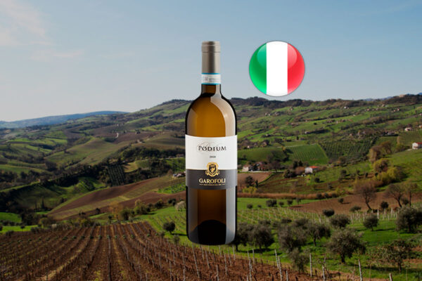 Garofoli Podium Verdicchio dei Castelli 2018 - Thumbnail