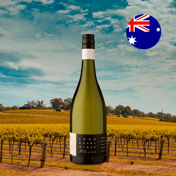 John Duval Plexus Barossa Valley Marsanne Roussane Viognier 2022 - Oferta