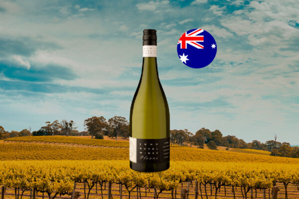 John Duval Plexus Barossa Valley Marsanne Roussane Viognier 2022 - Thumbnail