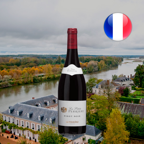 La Petite Perrière Pinot Noir 2022 - Oferta