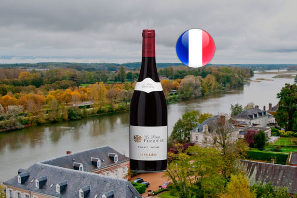 La Petite Perrière Pinot Noir 2022 - Thumbnail