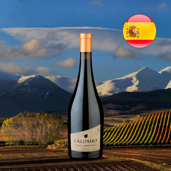 Lalomba Finca Valhonta DOCa Rioja 2018 - Oferta