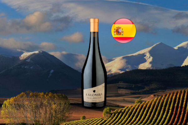 Lalomba Finca Valhonta DOCa Rioja 2018 - Thumbnail