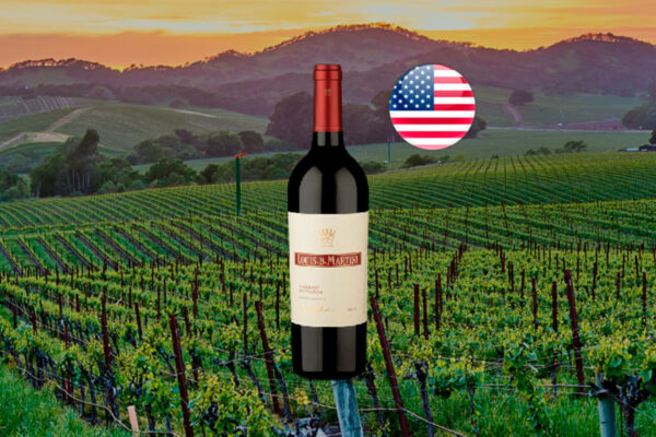 Louis M. Martini Sonoma County Cabernet Sauvignon 2018 - Thumbnail