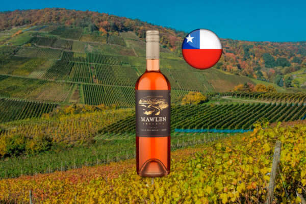 Mawlen Reserva Rosé 2022 - Thumbnail