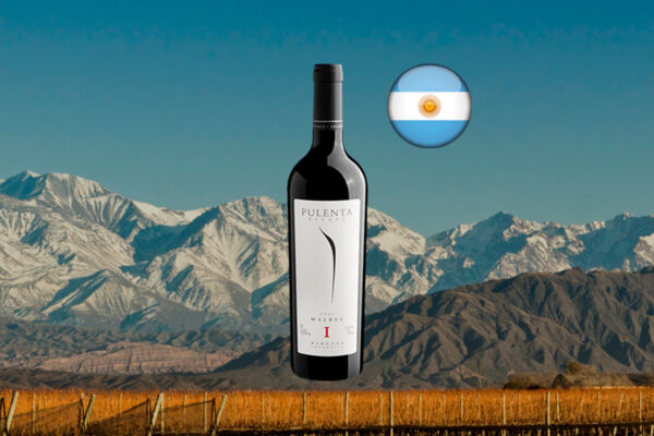 Pulenta Estate Malbec 2021 - Thumbnail