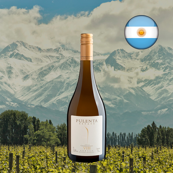 Pulenta Estate VIII Chardonnay 2023 - Oferta