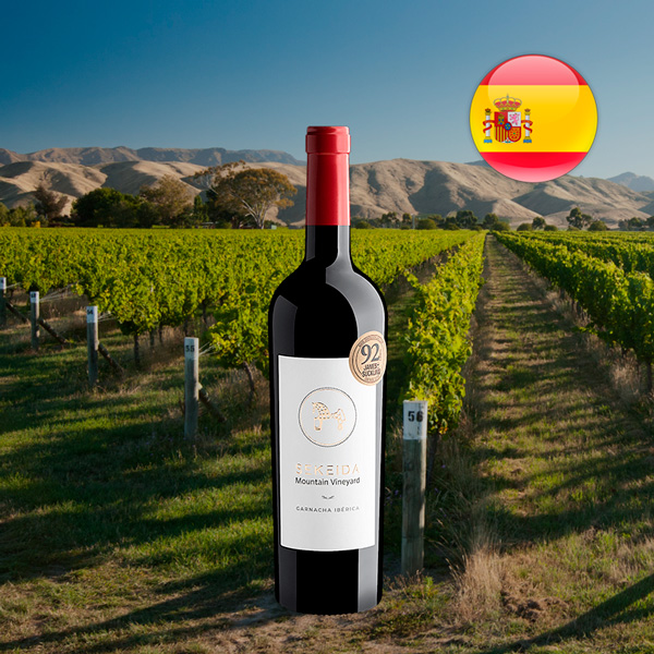 Sekeida Mountain Vineyard Garnacha Ibérica Calatayud DO 2021 - Oferta