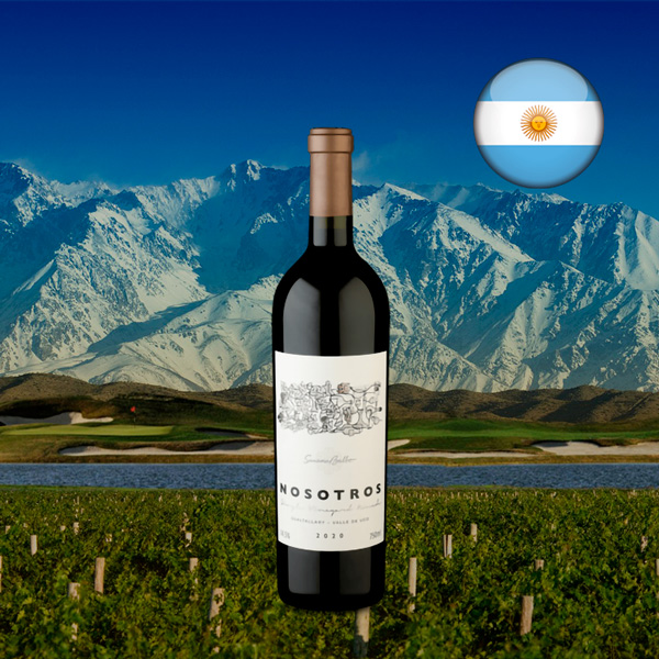 Susana Balbo Nosotros Malbec 2020 - Oferta