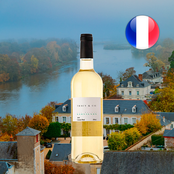 Tracy Sauvignon Blanc Les Marnes 2020 - Oferta