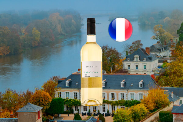 Tracy Sauvignon Blanc Les Marnes 2020 - Thumbnail