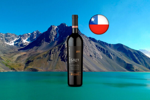 Ventisquero Grey Single Block Valle del Maipo Cabernet Sauvignon 2021 - Thumbnail