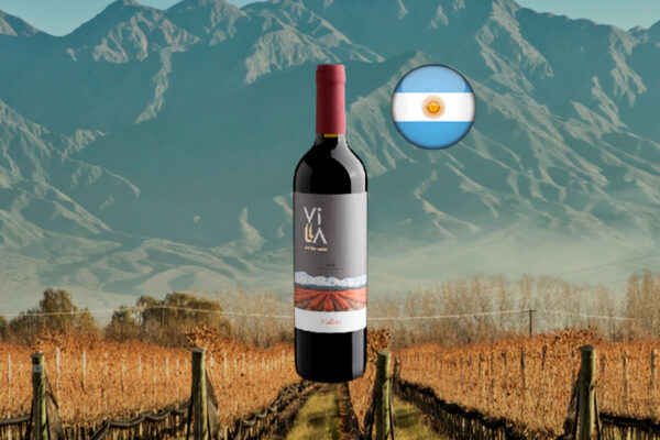 Villa del Nevado Malbec 2024 - Thumbnail