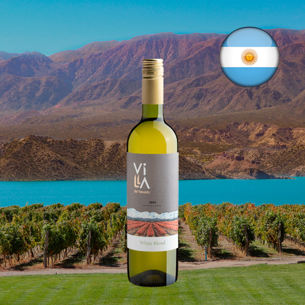 Villa del Nevado White Blend 2024 - Oferta