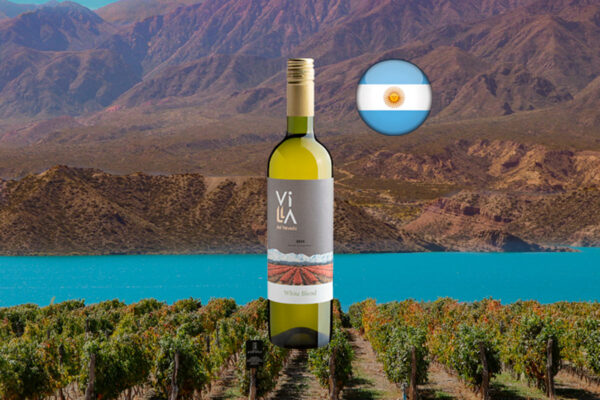 Villa del Nevado White Blend 2024 - Thumbnail