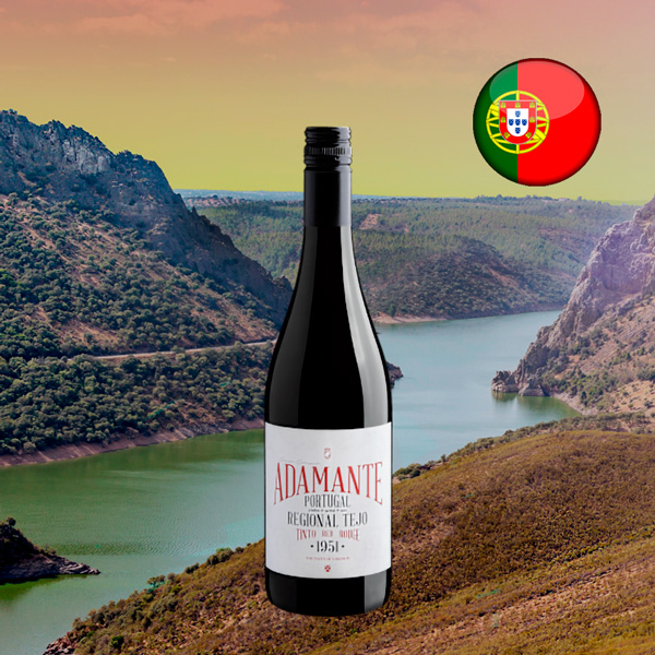 Adamante 1951 Tinto Vinho Regional Tejo 2021 - Oferta