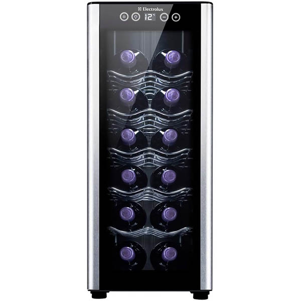 Adega Climatizada Electrolux ACB12 12 garrafas - Bivolt