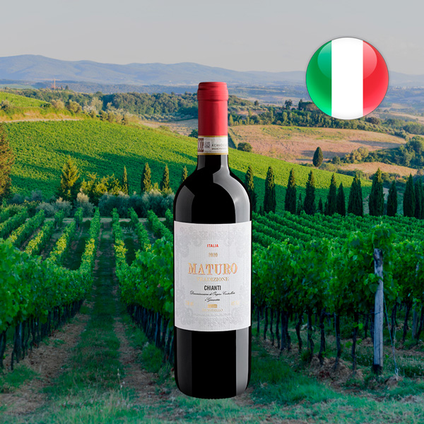 Brondello Maturo Chianti DOCG 2020 - Oferta