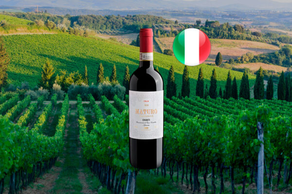 Brondello Maturo Chianti DOCG 2020 - Thumbnail